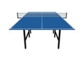 Pingpong table