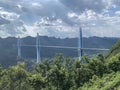 Pingtang Bridge of China