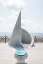 The Southernmost Point of Taiwan at Kenting National Park. a famous tourist spot in Hengchun Township, Pingtung County, Taiwan