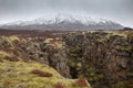 Pingvellir Fissure