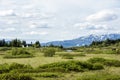 Pingvellir National Park, Iceland Royalty Free Stock Photo