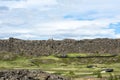 Pingvellir National Park, Iceland Royalty Free Stock Photo