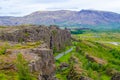 Pingvellir - Nationalpark Iceland