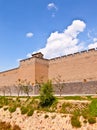 Pingyao scene-City wall