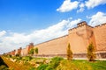 Pingyao scene-City wall