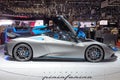 89th Geneva International Motor Show - Pininfarina Battista