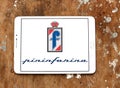 Pininfarina car designer company logo