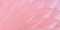 Pink abstract background with bizarre pattern. Soft lines transition light and dark shadows. Photos with soft focus Royalty Free Stock Photo