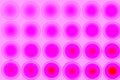Pink abstract background, circles, gradient Royalty Free Stock Photo