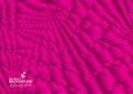 Pink Abstract background, texture design, vector illutration, valentines or wedding background, cover, flyer, advertisement,