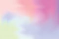 Pink purple blue soft color mixed background painting art pastel abstract, colorful art wallpaper Royalty Free Stock Photo