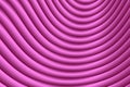 Pink abstract gradient zig zag background with lines. Modern graphic texture Royalty Free Stock Photo