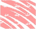 Pink abstract hand drawn background for prints posters banners presentation girl teen kids design baby