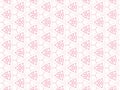 Pink Abstract Mandala or Ikat Wallpaper Pattern Background Royalty Free Stock Photo