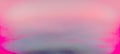 Pink abstract panorama background, Modern panoramic design suitable for web Ads, Poster, Banner, Advertisement, Etc Royalty Free Stock Photo