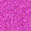 Pink seamless diagonal square pattern background design - vector graphic Royalty Free Stock Photo