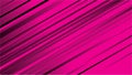 Pink Abstract Straight Lines Background. Vector Illustrartion
