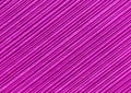 Pink abstract striped pattern wallpaper background, violet paper texture with diagonal lines Royalty Free Stock Photo