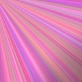 Pink abstract sun ray background design - vector graphic Royalty Free Stock Photo