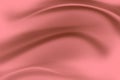 Pink abstract wavy texture background