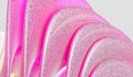 pink abtract background some light spin, 3d rendering Royalty Free Stock Photo