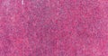 Pink aged surface wall background for banner concept