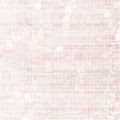 Pink Antique Vintage Shabby Chic distressed grungy ledger paper background