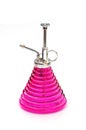 Pink atomizer Royalty Free Stock Photo