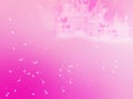 Pink background Royalty Free Stock Photo