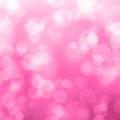 Pink background