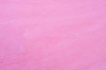 Pink background abstraction paint on canvas closeup of the marks of the brush of the artist Royalty Free Stock Photo