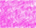 Pink background painted with strokes Royalty Free Stock Photo