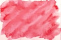 Pink background texture watercolor design illustrationcoffee background