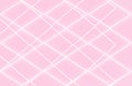 Pink background with triangle shapes in abstract pattern and lines. Royalty Free Stock Photo