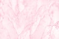 Pink backgrounds marble wall surface gray background .