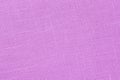 Pink backround - Linen Canvas - Stock Photo Royalty Free Stock Photo