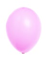 Pink baloon Royalty Free Stock Photo