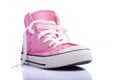 Pink Basketball Shoes