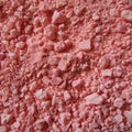 pink bath salts