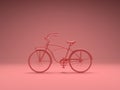 PINK BIKE