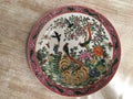 Chinees plate