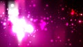 Pink Black and White Blur Lights Background Royalty Free Stock Photo