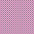 Pink black white forms geometries, repeated elegant design, textile illustration