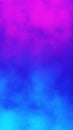 Pink and blue abstract cloud of smoke pattern Royalty Free Stock Photo