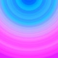 Pink and Blue Circle Background Ombre Colorful Gradient