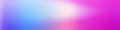 Pink and blue mixed gradient panorama widescreen background illustraion with copy space for text or your images Royalty Free Stock Photo
