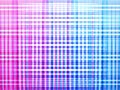 Pink blue net Royalty Free Stock Photo