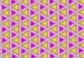 Pink blue purple geomatics pattern wallpaper Royalty Free Stock Photo
