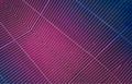 Pink and blue retro arcade lines texture background hd