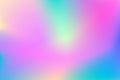 Pink blue vector gradient background. Pastel color gradient mesh. Soft multicolored backdrop. Digital liquid color